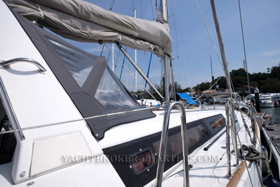 Beneteau Oceanis 41 usata in vendita