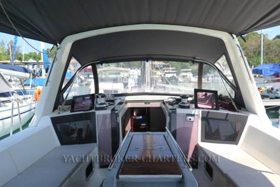 Beneteau Oceanis 41 usata in vendita