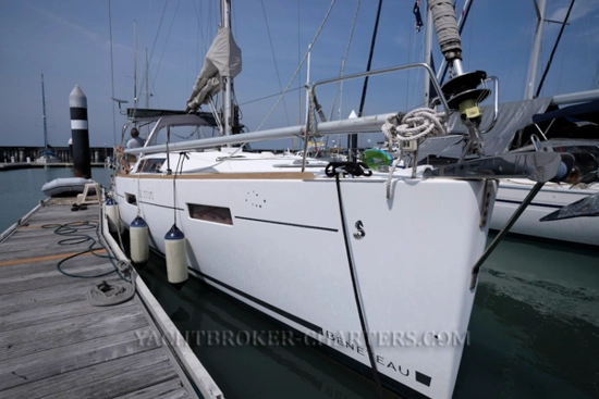 Beneteau Oceanis 41 usata in vendita