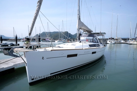 Beneteau Oceanis 41 usata in vendita