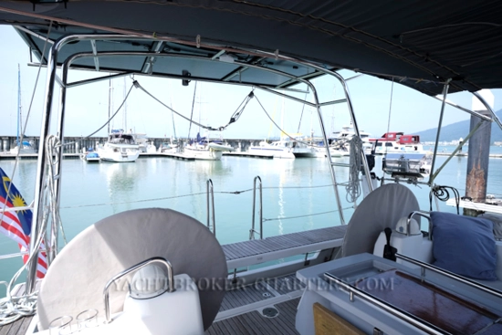 Beneteau Oceanis 41 usata in vendita