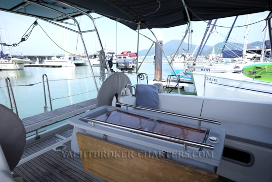Beneteau Oceanis 41 usata in vendita
