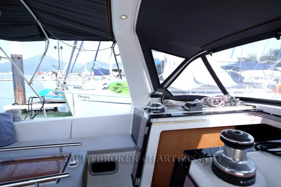 Beneteau Oceanis 41 usata in vendita