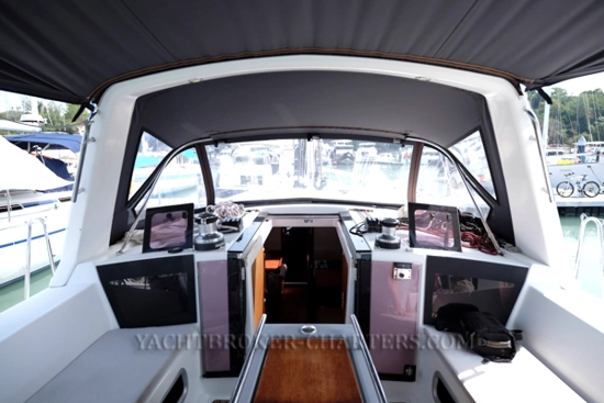 Beneteau Oceanis 41 usata in vendita