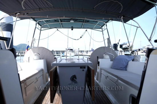 Beneteau Oceanis 41 usata in vendita