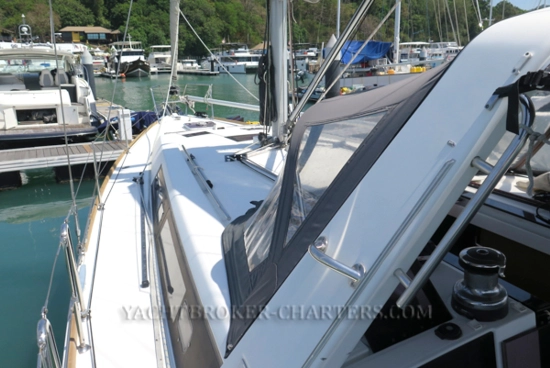 Beneteau Oceanis 41 usata in vendita