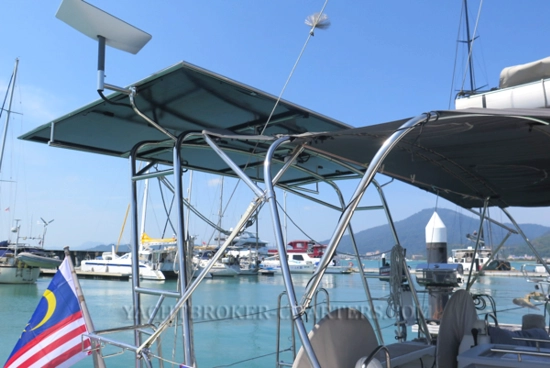 Beneteau Oceanis 41 usata in vendita