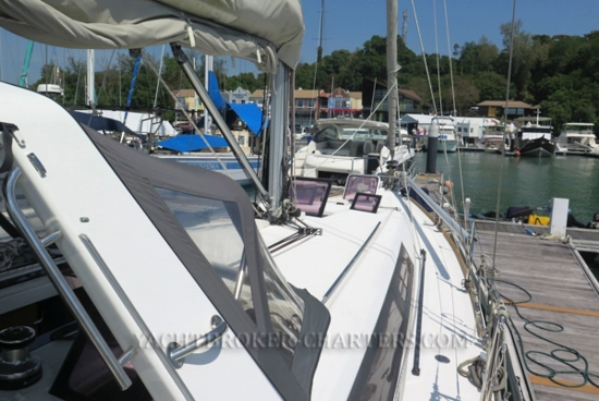 Beneteau Oceanis 41 usata in vendita