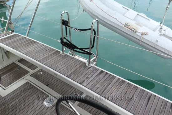 Beneteau Oceanis 41 usata in vendita