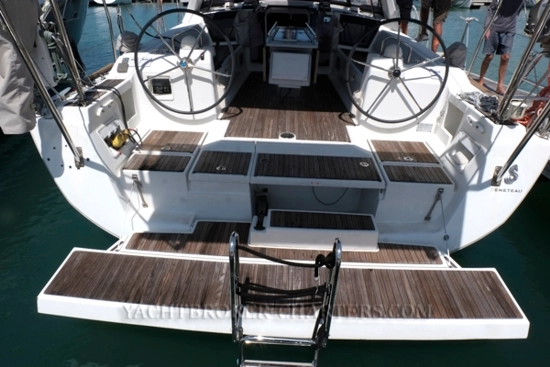 Beneteau Oceanis 41 usata in vendita