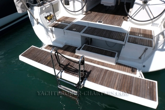 Beneteau Oceanis 41 usata in vendita