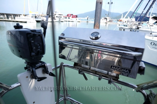 Beneteau Oceanis 41 usata in vendita
