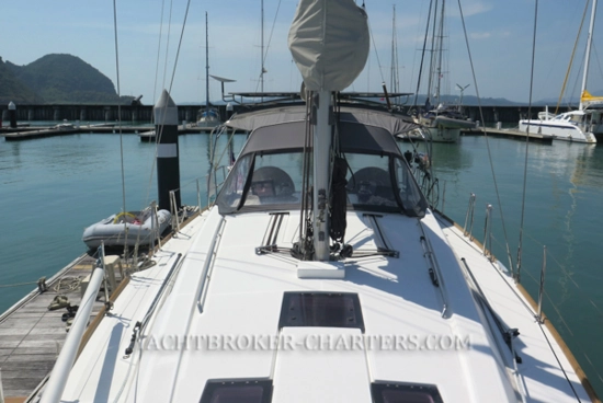Beneteau Oceanis 41 usata in vendita