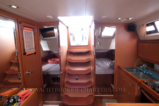 Beneteau Oceanis 41 usata in vendita