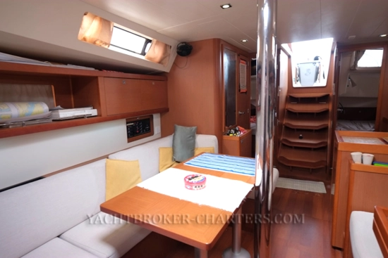 Beneteau Oceanis 41 usata in vendita