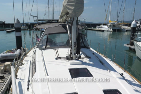 Beneteau Oceanis 41 usata in vendita