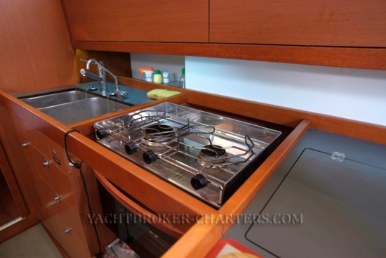 Beneteau Oceanis 41 usata in vendita
