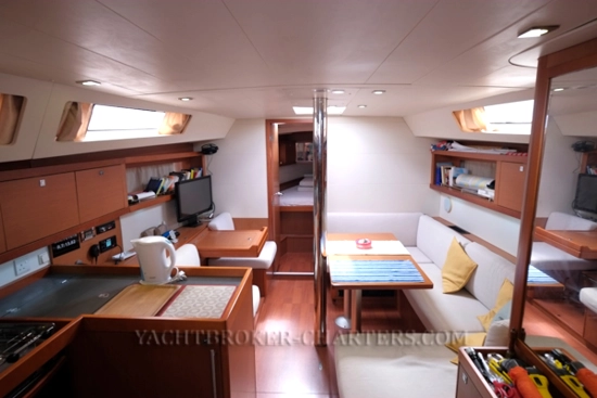 Beneteau Oceanis 41 usata in vendita