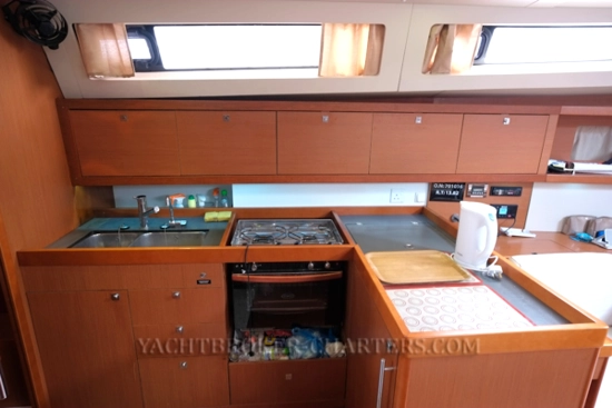 Beneteau Oceanis 41 usata in vendita