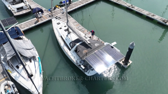 Beneteau Oceanis 41 usata in vendita