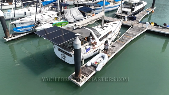 Beneteau Oceanis 41 usata in vendita