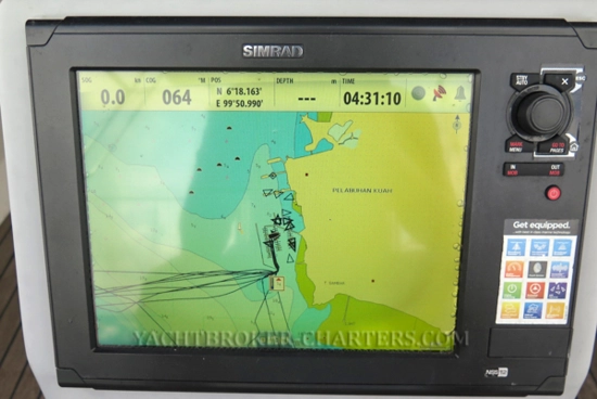 Beneteau Oceanis 41 usata in vendita