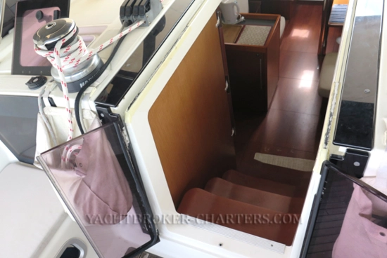 Beneteau Oceanis 41 usata in vendita