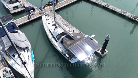 Beneteau Oceanis 41 usata in vendita