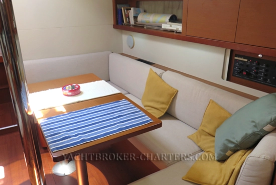 Beneteau Oceanis 41 usata in vendita