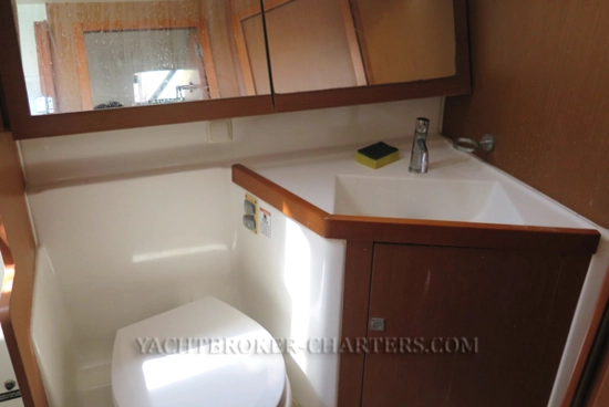 Beneteau Oceanis 41 usata in vendita
