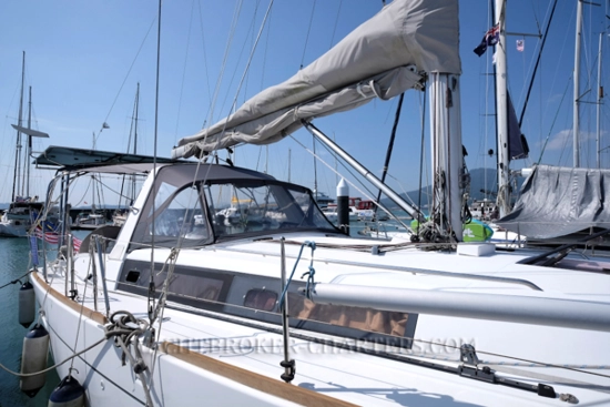 Beneteau Oceanis 41 usata in vendita