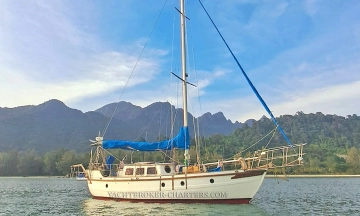Sino American Yacht Landfall 39 usata in vendita