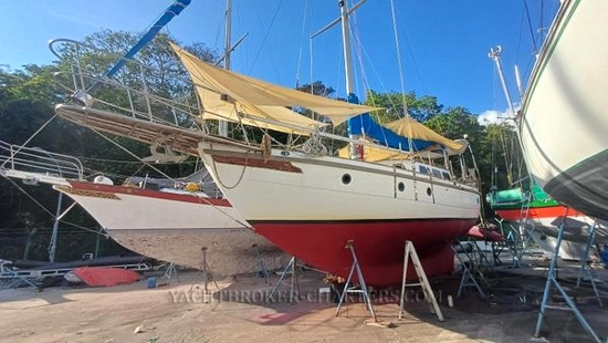 Sino American Yacht Landfall 39 usado à venda