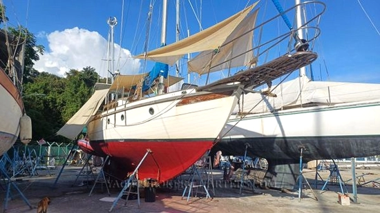 Sino American Yacht Landfall 39 usado à venda