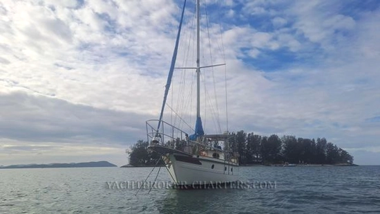 Sino American Yacht Landfall 39 usado à venda