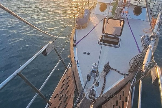 Sino American Yacht Landfall 39 usado à venda