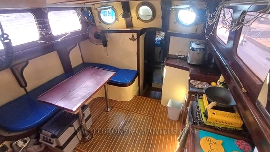 Sino American Yacht Landfall 39 usado à venda