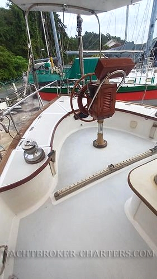 Sino American Yacht Landfall 39 usado à venda