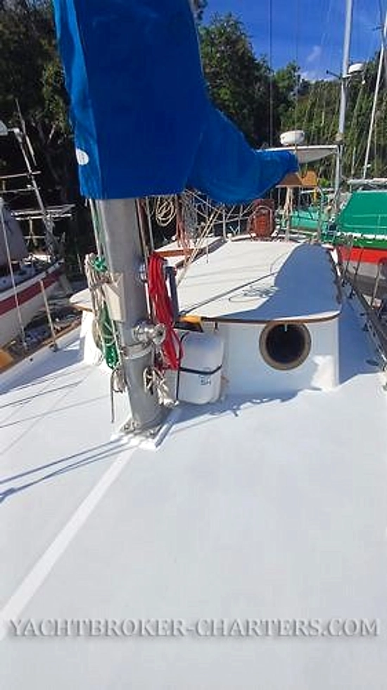 Sino American Yacht Landfall 39 usado à venda