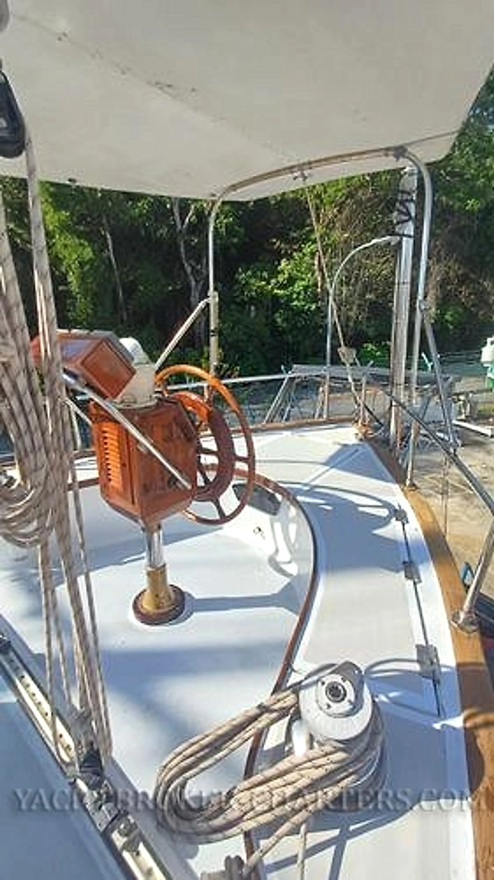 Sino American Yacht Landfall 39 usado à venda