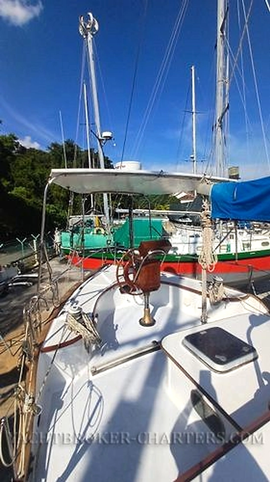 Sino American Yacht Landfall 39 usado à venda