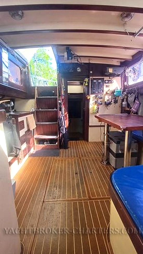 Sino American Yacht Landfall 39 usado à venda