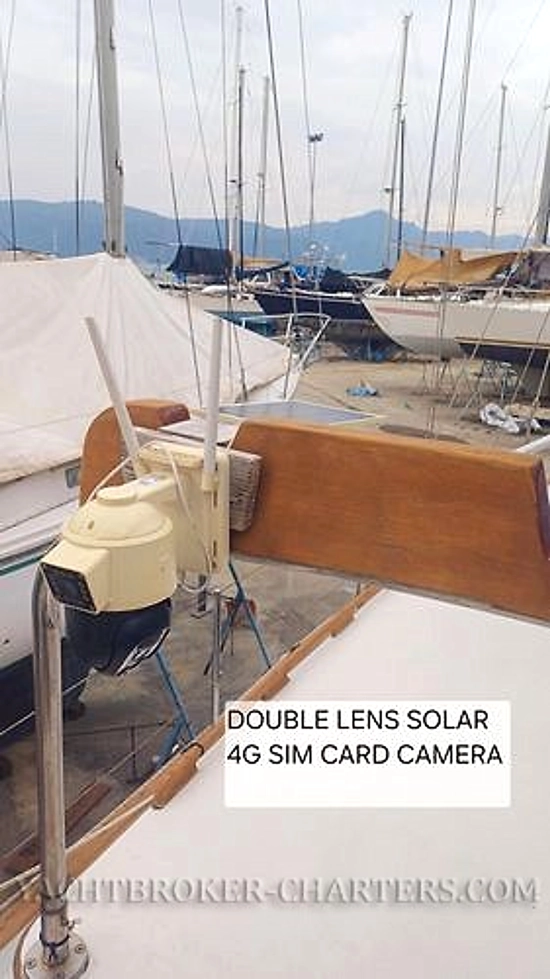 Sino American Yacht Landfall 39 usado à venda