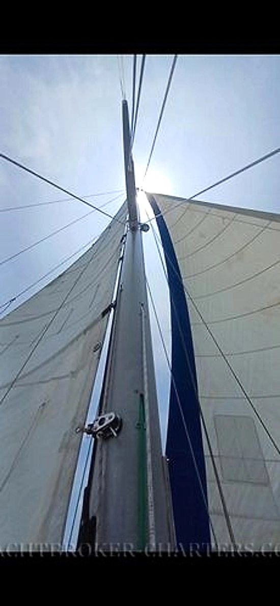 Sino American Yacht Landfall 39 usado à venda
