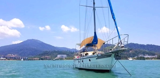 Sino American Yacht Landfall 39 usado à venda