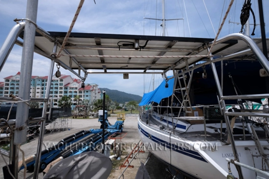 Bruce Roberts Offshore 38 de segunda mano en venta
