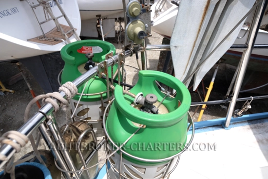 Bruce Roberts Offshore 38 de segunda mano en venta