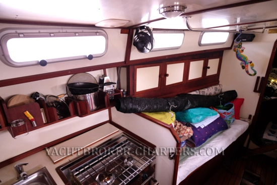 Bruce Roberts Offshore 38 de segunda mano en venta