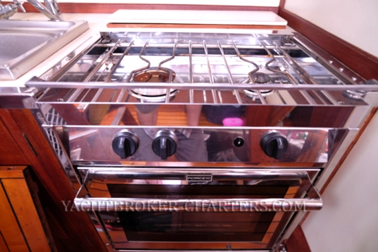 Bruce Roberts Offshore 38 de segunda mano en venta