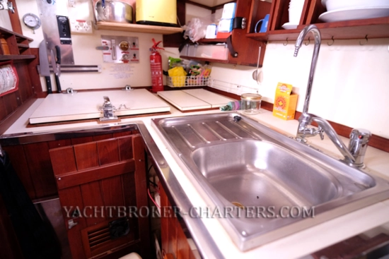Bruce Roberts Offshore 38 de segunda mano en venta